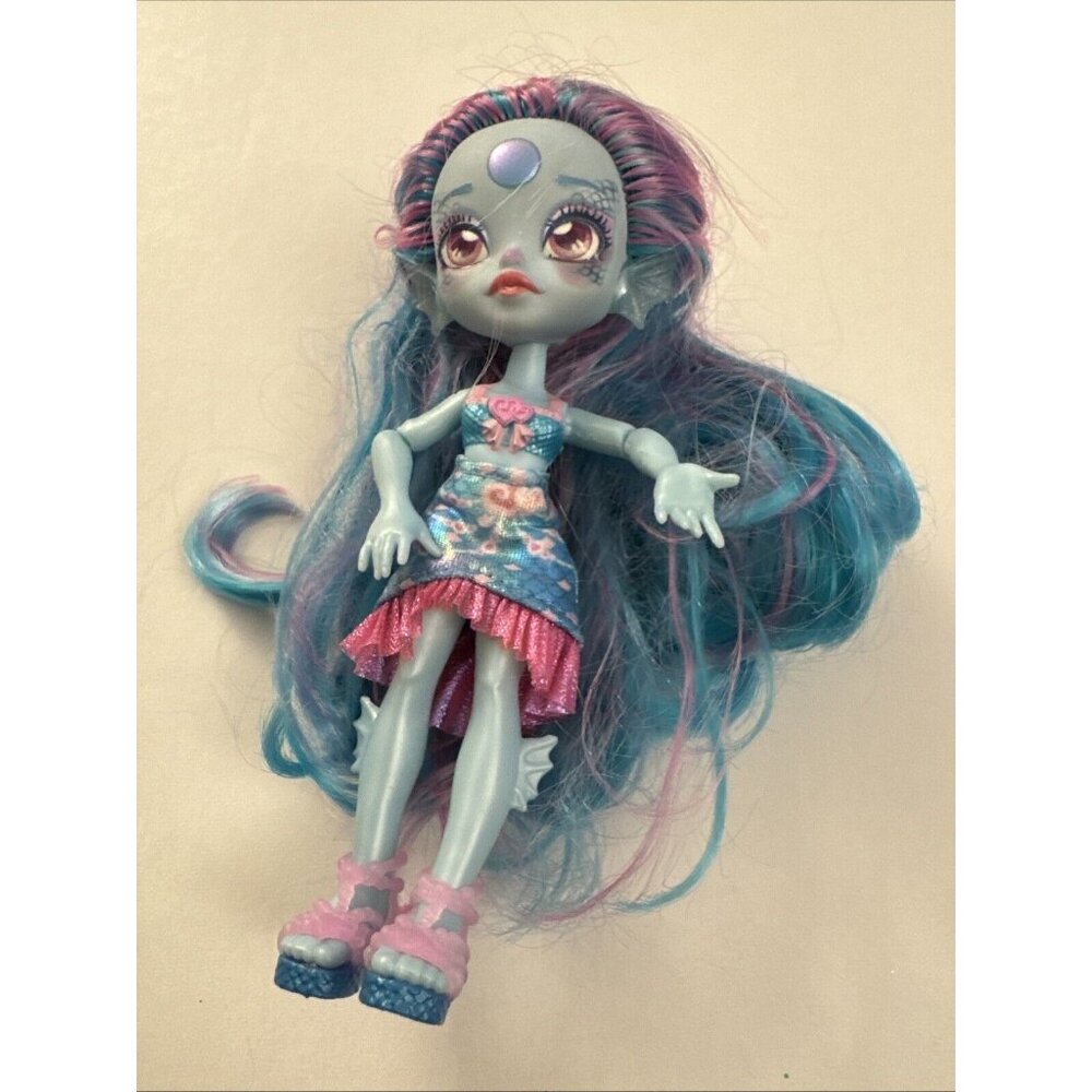 Magic Mixies Pixlings Potion Pack Blue Marena Mermaid Doll Toy MA1